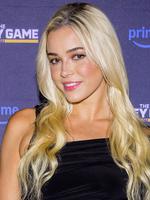 Livvy Dunne walks the golden carpet during The Money Game World Premiere at Pete Maravich Assembly Center on September 4, 2024 in Baton Rouge, Louisiana. (Photo by LSU Athletics/University Images via Getty Images), BATON ROUGE, LOUISIANA - SEPTEMBER 4.