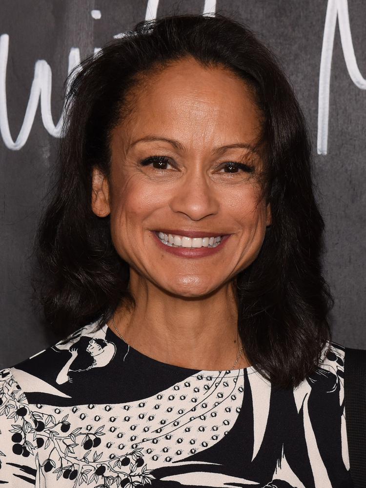 Anne Marie Johnson Actress Impressionist
