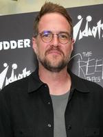 Patrick Brice attends SHUDDER's LA Premiere of 'The Creep Tapes' at Vidiots, on Saturday, Nov. 9, 2024 in Los Angeles.'The Creep Tapes' Special Screening Event, Los Angeles, California, USA - 09 Nov 2024, Mandatory Credit: Photo by Jordan Strauss/January Images/Shutterstock (14887925bv).
