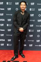 Jonathan 'Dumbfoundead' Park attends 'K-Pops' World Premiere, 2024 Toronto Film Festival, Canada - 07 Sep 2024, Mandatory Credit: Photo by Stacey Newman/Shutterstock (14701825ar).