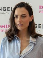 Romana Maggiora Vergano attends the photocall for ''Francesca Cabrini'' at Cinema Adriano in Rome, Italy, on October 2, 2024.''Francesca Cabrini'' Red Carpet, Rome, Italy - 02 Oct 2024 Mandatory Credit: Photo by Luca Carlino/NurPhoto/Shutterstock (14754465ag)