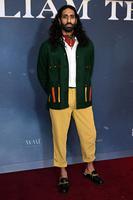 Amar Chadha-Patel 'William Tell' film premiere, London, UK - 08 Jan 2025 Mandatory Credit: Photo by Anthony Harvey/Shutterstock (15082074k)