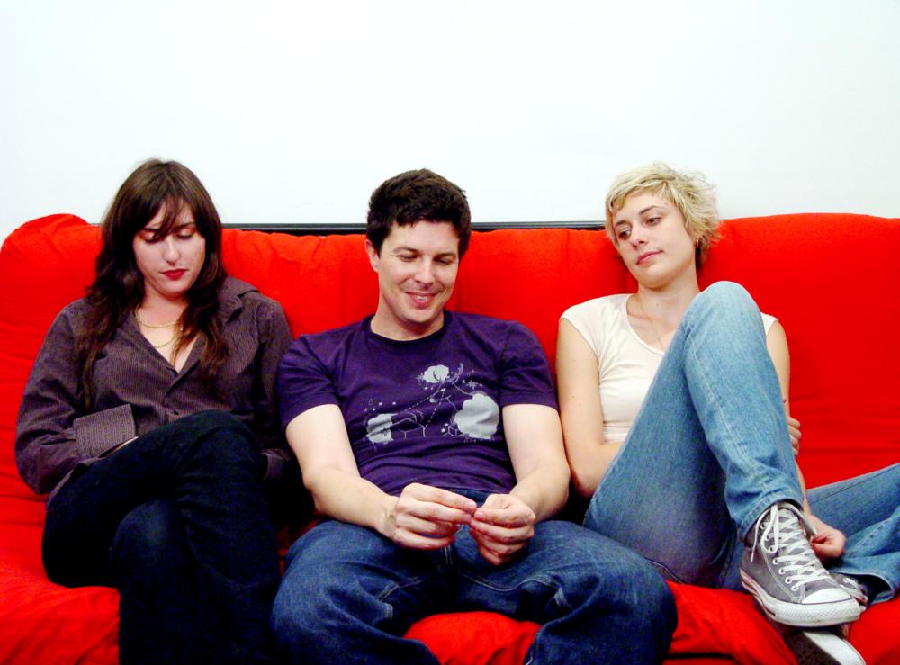 HANNAH TAKES THE STAIRS, Ry Russo-Young, Kent Osborne, Greta Gerwig, 2007. ©IFC Films
