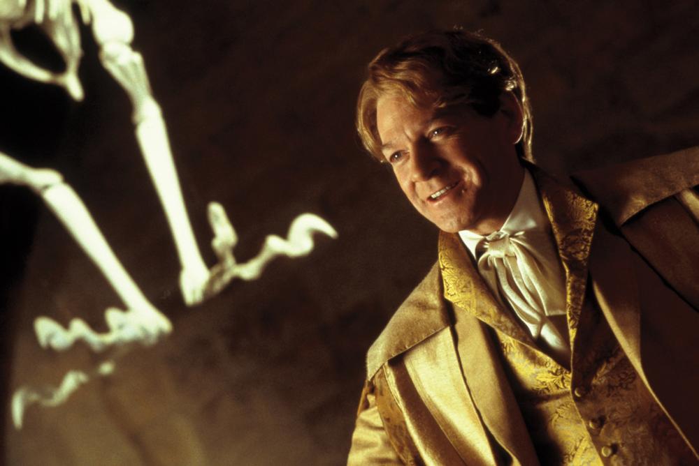HARRY POTTER AND THE CHAMBER OF SECRETS, Kenneth Branagh, 2002, (c) Warner Brothers