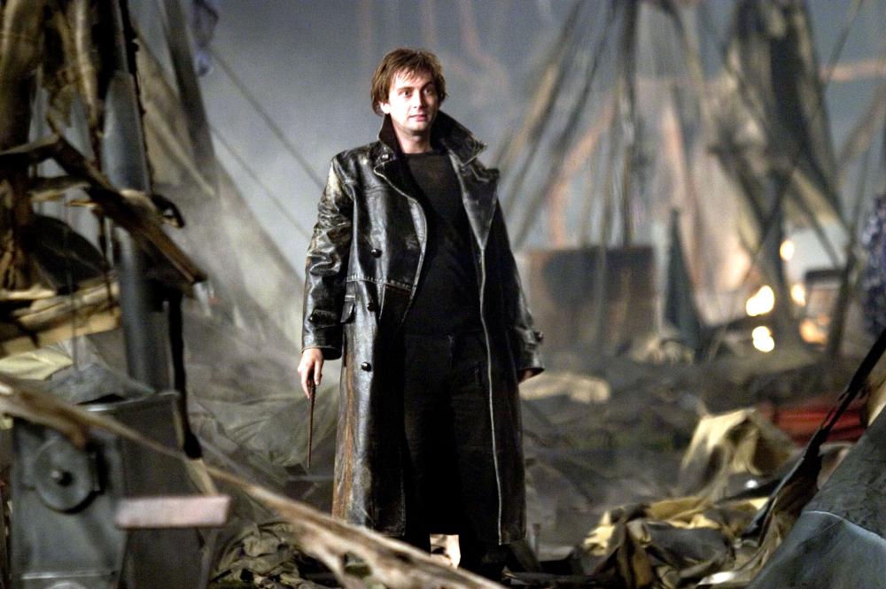 HARRY POTTER AND THE GOBLET OF FIRE, David Tennant, 2005, (c) Warner Brothers /