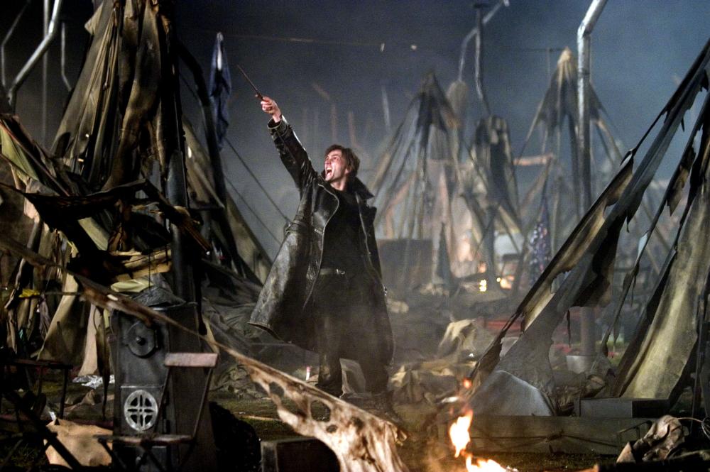 HARRY POTTER AND THE GOBLET OF FIRE, David Tennant, 2005, (c) Warner Brothers /