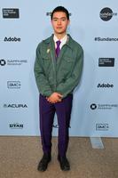 Sky Yang 'Last Days', Beyond Film, Sundance Film Festival, Park City, Utah, USA - 28 Jan 2025 Mandatory Credit: Photo by George Pimentel/Shutterstock for Sundance Film Festival (15121722aq)