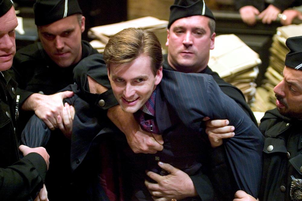 HARRY POTTER AND THE GOBLET OF FIRE, David Tennant, 2005, (c) Warner Brothers /