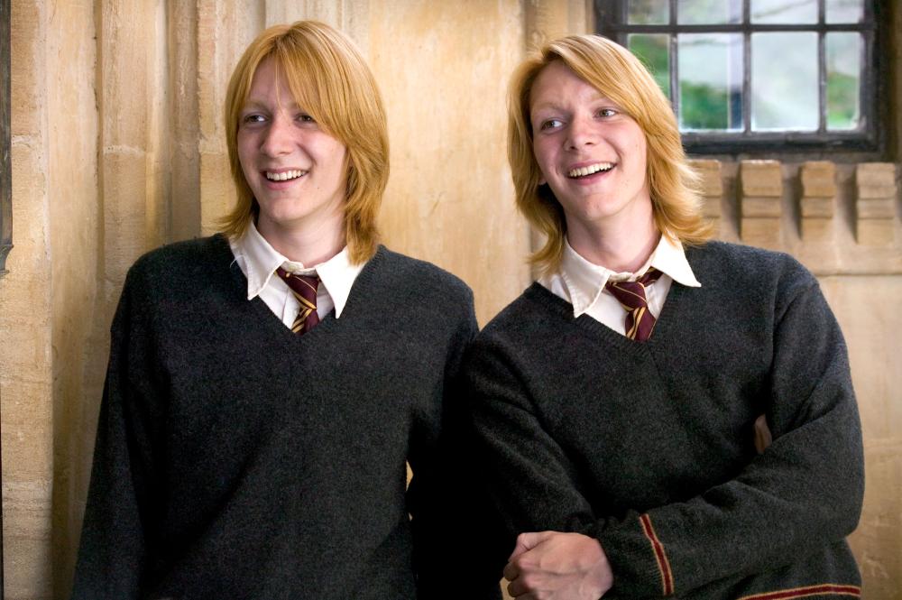 Oliver Phelps Actor
