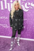 Rolonda Watts Netflix's 'Survival Of The Thickest' Season 2 Premiere, New York, USA - 26 Mar 2025 Mandatory Credit: Photo by Paul Zimmerman/Shutterstock (15222379dl)