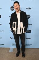 Andrew Ahn 'The Wedding Banquet' premiere, Sundance Film Festival, Park City, Utah, USA - 27 Jan 2025 Mandatory Credit: Photo by George Pimentel/Shutterstock for Sundance Film Festival (15121163d)