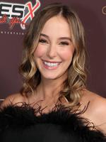 Lauren Swickard, Writer/DirectorWarner Bros. Pictures, HBO Max & ESX Entertainment present a Special Holiday Screening 'Holiday Harmon', Los Angeles, CA, USA - 16 Nov 2022 Mandatory Credit: Photo by Eric Charbonneau/Shutterstock (13627127g)