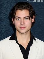 Carson MacCormac'Luckiest Girl Alive' film premiere, New York, USA - 29 Sep 2022 Mandatory Credit: Photo by AFF-USA/Shutterstock (13430225e)