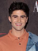 Max Ehrich attends 'Fatal Attraction' TV Series premiere, Los Angeles, California, USA - 24 Apr 2023, Mandatory Credit: Photo by Chelsea Lauren/Shutterstock (13885300fa).