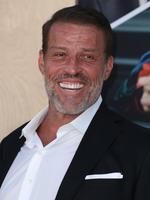 Tony Robbins attends 'Air' film premiere, Los Angeles, California, USA - 27 Mar 2023, Mandatory Credit: Photo by Matt Baron/BEI/Shutterstock (13846933id).