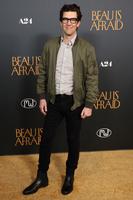 Guy Nattiv attends 'Beau Is Afraid' film premiere, Los Angeles, California, USA - 10 Apr 2023, Mandatory Credit: Photo by Chelsea Lauren/Shutterstock (13861227j).