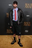 Jordan Firstman attends 'Beau Is Afraid' film premiere, Los Angeles, California, USA - 10 Apr 2023, Mandatory Credit: Photo by Chelsea Lauren/Shutterstock (13861227ht).