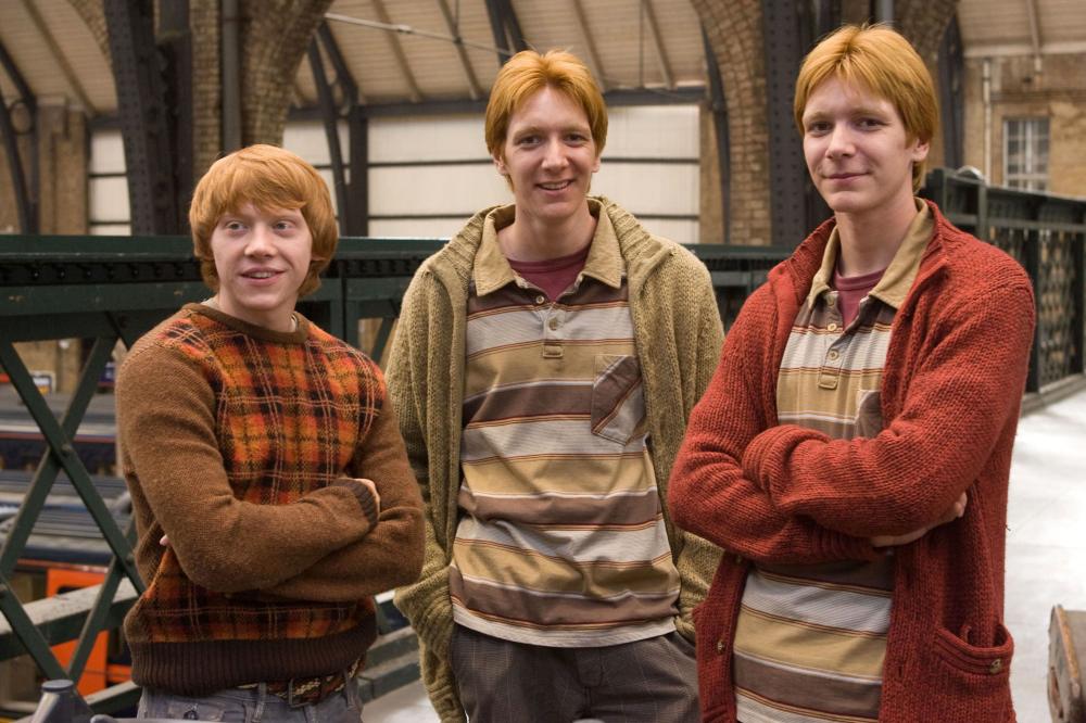 Oliver Phelps Actor