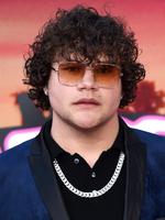 Maximo Weber Salas attends 'Grease: Rise of the Pink Ladies' TV Series premiere, Los Angeles, California, USA - 29 Mar 2023, Mandatory Credit: Photo by Lisa O'Connor/Shutterstock (13849689hf).