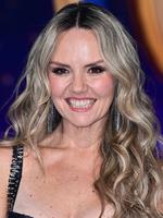 Charlie Brooks attends 'Dancing On Ice' TV Show, Series 17, Photocall, Hertfordshire, UK - 08 Jan 2025, Mandatory Credit: Photo by James Veysey/Shutterstock (15082072bc).