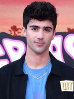 Max Ehrich attends 'Grease: Rise of the Pink Ladies' TV Series premiere, Los Angeles, California, USA - 29 Mar 2023, Mandatory Credit: Photo by Lisa O'Connor/Shutterstock (13849689dk).