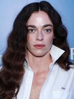 Hailey Gates attends 'Triangle of Sadness' film premiere, New York, USA - 03 Oct 2022, Mandatory Credit: Photo by Gregory Pace/Shutterstock (13437808a).