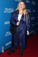 Crystal Moselle attends 'Triangle of Sadness' film premiere, New York, USA - 03 Oct 2022, Mandatory Credit: Photo by Gregory Pace/Shutterstock (13437808an).