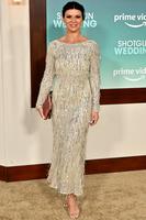 Danielle Vasinova attends 'Shotgun Wedding' film premiere, Los Angeles, California, USA - 18 Jan 2023, Mandatory Credit: Photo by Rob Latour/Shutterstock (13722809bm).