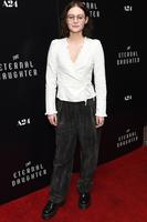 Ryan Simpkins attends Los Angeles Special Screening of The Eternal Daughter, The London West Hollywood, California, USA - 14 Oct 2022, Mandatory Credit: Photo by Broadimage/Shutterstock (13466477ad).
