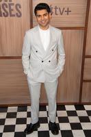 Antonio Aakeel attends the 'Slow Horses' UK Premiere at Regent Street Cinema on March 30, 2022 in London, England'Slow Horses' TV show premiere, London, UK - 30 Mar 2022, Mandatory Credit: Photo by Gary Mitchell/Shutterstock (12875863f)