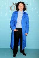 Austin Zajur'Mythic Quest' TV show premiere, Los Angeles, California, USA - 09 Nov 2022, Mandatory Credit: Photo by Kathy Hutchins/Shutterstock (13617887f)