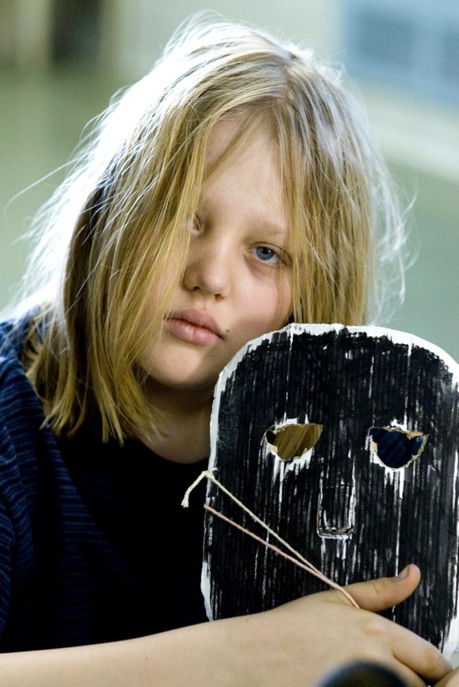 HALLOWEEN, Daeg Faerch, 2007. ©Dimension Films