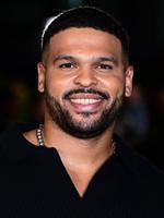 Kola BokinniNetflix's 'Celebrity Bear Hunt' TV Series Screening, London, UK - 04 Feb 2025 Mandatory Credit: Photo by Anthony Harvey/Shutterstock (15131373ba)