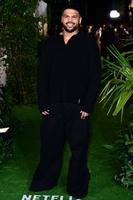 Kola BokinniNetflix's 'Celebrity Bear Hunt' TV Series Screening, London, UK - 04 Feb 2025 Mandatory Credit: Photo by Anthony Harvey/Shutterstock (15131373bh)