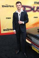 Dan Tracy'Duster' Premiere, Los Angeles, California, USA - 08 May 2025 Mandatory Credit: Photo by John Salangsang/Shutterstock (15289174ac)