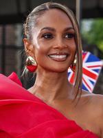 Alesha Dixon the red carpet during the Britain's Got Talent 2025 First Semi-Final Photocall at the Eventim Apollo in London'Britain's Got Talent' TV Show, Red Carpet Arrivals, Series 18, Semi-Final 1, Episode 9, London, UK - 26 Apr 2025 Mandatory Credit: Photo by Shutterstock (15271866d)