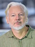 Julian Assange'The Six Billion Dollar Man' photocall, 78th Cannes Film Festival, France - 20 May 2025 Mandatory Credit: Photo by Anthony Harvey/Shutterstock (15310464c)