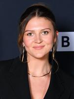 Lara Peake'Reunion' TV Series premiere, London, UK - 03 Apr 2025 Mandatory Credit: Photo by David Fisher/Shutterstock (15234910g)
