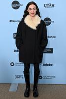 Hailey Gates'Atropia' premiere, Sundance Film Festival, Park City, Utah, USA - 25 Jan 2025, Mandatory Credit: Photo by George Pimentel/Shutterstock for Sundance Film Festival (15117692ag)