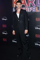 Arnaud Valois attending the Becoming Karl Lagerfeld Premiere at the Grand Rex Cinema in Paris, France on May 28, 2024.Becoming Karl Lagerfeld Premiere, Paris, France - 28 May 2024, Mandatory Credit: Photo by Marechal Aurore/ABACA/Shutterstock (14512694bq)