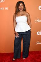 Reagan Gomez-Preston'The Chi' Season 7 Premiere, Los Angeles, California, USA - 08 May 2025 Mandatory Credit: Photo by Lisa O'Connor/Shutterstock (15289169cn)