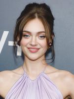 Isabel GravittApple TV+'s 'Your Friends & Neighbors' Series Premiere, New York, USA - 08 Apr 2025 Mandatory Credit: Photo by Gregory Pace/Shutterstock (15243604fw)