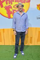 Brian Stepanek'Phineas and Ferb' World Premiere, Los Angeles, California, USA - 31 May 2025 Mandatory Credit: Photo by Rob Latour/Shutterstock (15332918il)