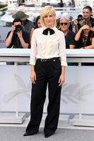 Melanie Laurent'The Wonderers' photocall, 78th Cannes Film Festival, France - 15 May 2025 Mandatory Credit: Photo by David Fisher/Shutterstock (15299898b)
