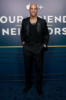 Mark TallmanGlobal Premiere of the Upcoming Apple TV+ Series 'Your Friends & Neighbors' at the Directors Guild of America, DGA New York Theater, New York, USA - 08 Apr 2025 Mandatory Credit: Photo by Jason Mendez/Starpix for Apple Tv+/Shutterstock (15245474v)