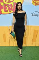 Olivia Olson'Phineas and Ferb' World Premiere, Los Angeles, California, USA - 31 May 2025 Mandatory Credit: Photo by Rob Latour/Shutterstock (15332918ad)