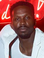 Emmanuel Kabongo attends 'Hell Motel' premiere, Toronto, Canada - 13 Jun 2025, Mandatory Credit: Photo by George Pimentel/Shutterstock (15357188bc).