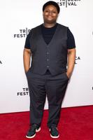 Miles J. Harvey attends 'Lemonade Blessing' World Premiere, 2025 Tribeca Festival, New York, USA - 05 Jun 2025, Mandatory Credit: Photo by Darren Agboh/Shutterstock (15344393cn).