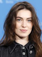 Anamaria Vartolomei attends 'L'Empire' (The Empire) Photocall, 74th Berlin International Film Festival, Germany - 18 Feb 2024, GERMANY OUTMandatory Credit: Photo by Tim Brand/Shutterstock (14353903ae).