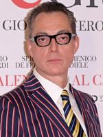 Maurizio Lombardi attends the red carpet of movie 'Romeo è Giulietta' at The Space Cinema Moderno.Romeo è Giulietta red carpet in Rome, Italy - 14 Feb 2024, Mandatory Credit: Photo by Mario Cartelli/SOPA Images/Shutterstock (14348496ac).